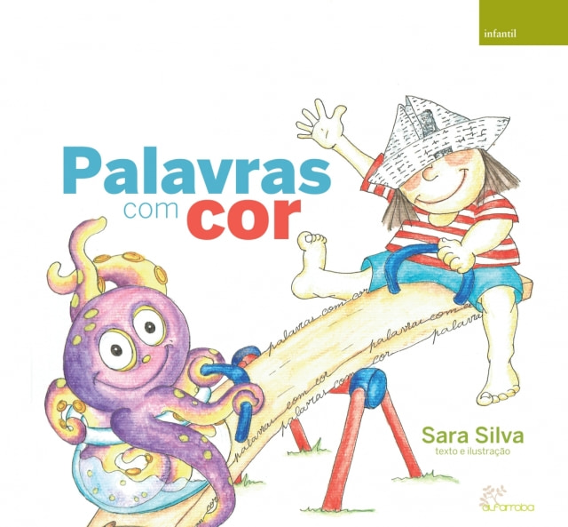 Palavras com cor