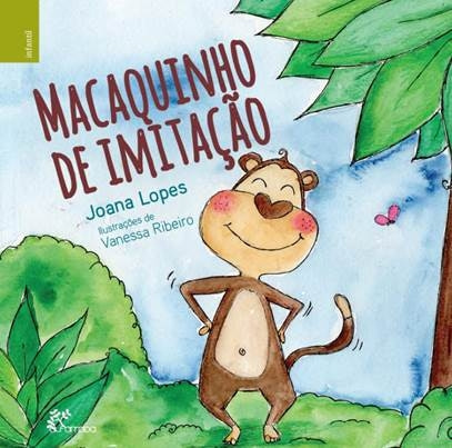 Macaquinho de Imitação