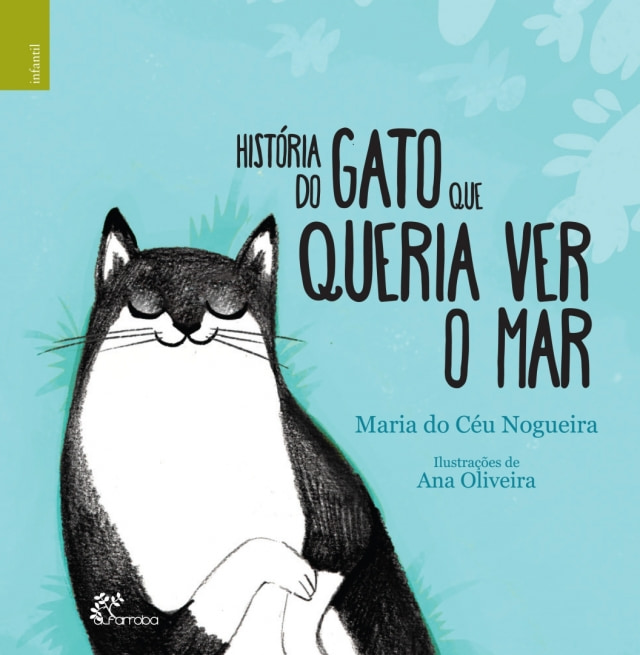 História do gato que queria ver o mar