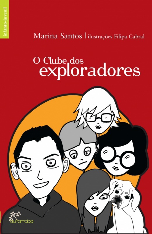 Alfarroba - O Clube dos Exploradores 1 Imagem zoom