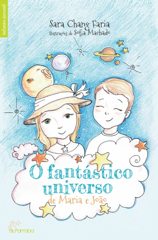 Alfarroba - O fantástico universo de Maria e João 1 Imagem zoom