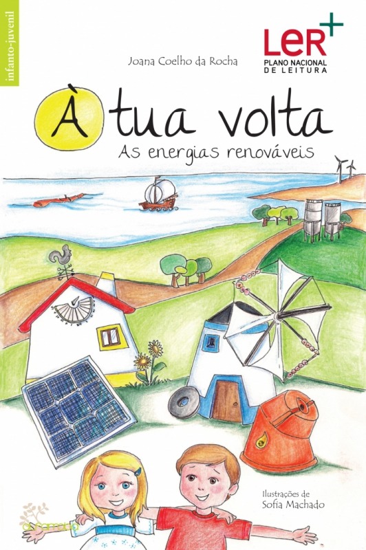 Alfarroba - À tua volta —  As energias renováveis 1 Imagem zoom