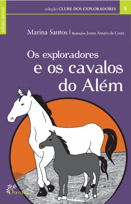 Alfarroba - Os exploradores e os cavalos do Além 1 Imagem zoom