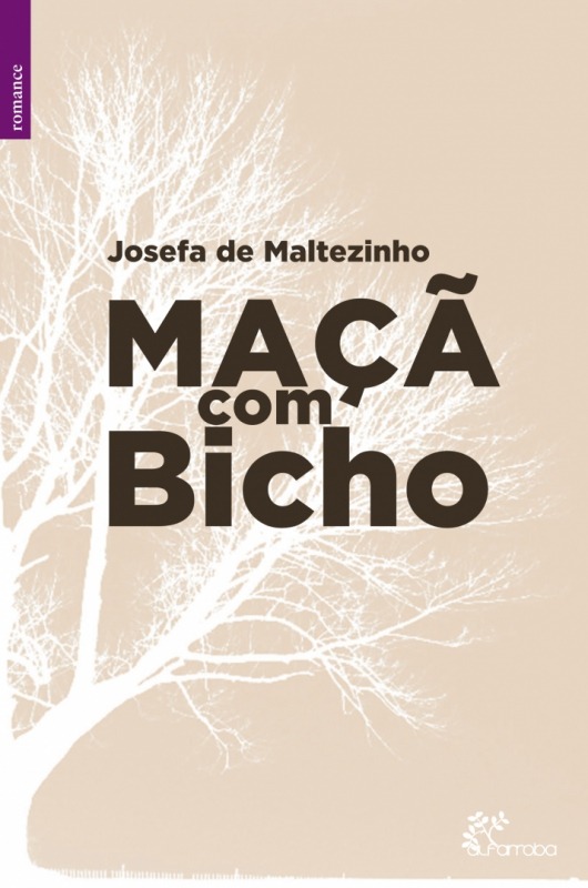 Alfarroba - Maçã com Bicho 1 Imagem zoom