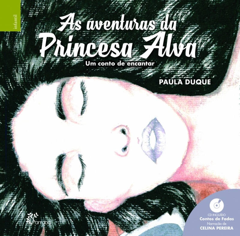 Alfarroba - As aventuras da princesa Alva 1 Imagem zoom