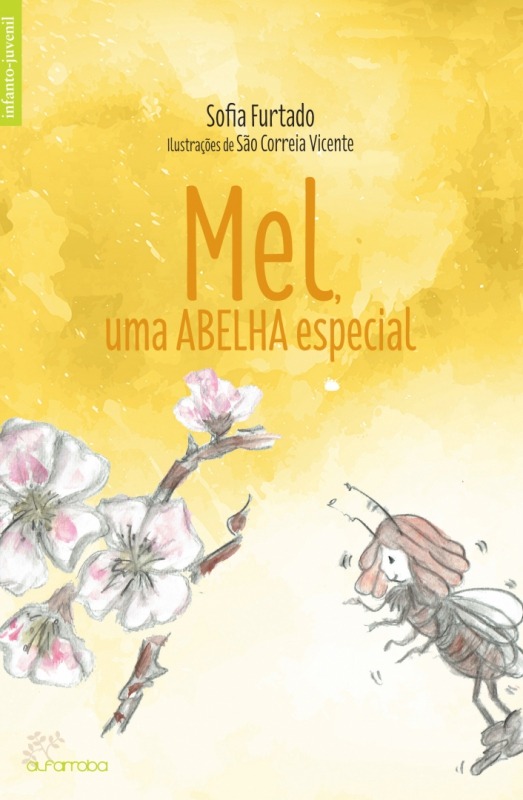 Alfarroba - Mel, uma abelha especial 1