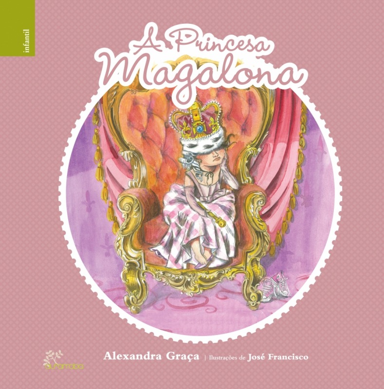 Alfarroba - A Princesa Magalona 1 Imagem zoom